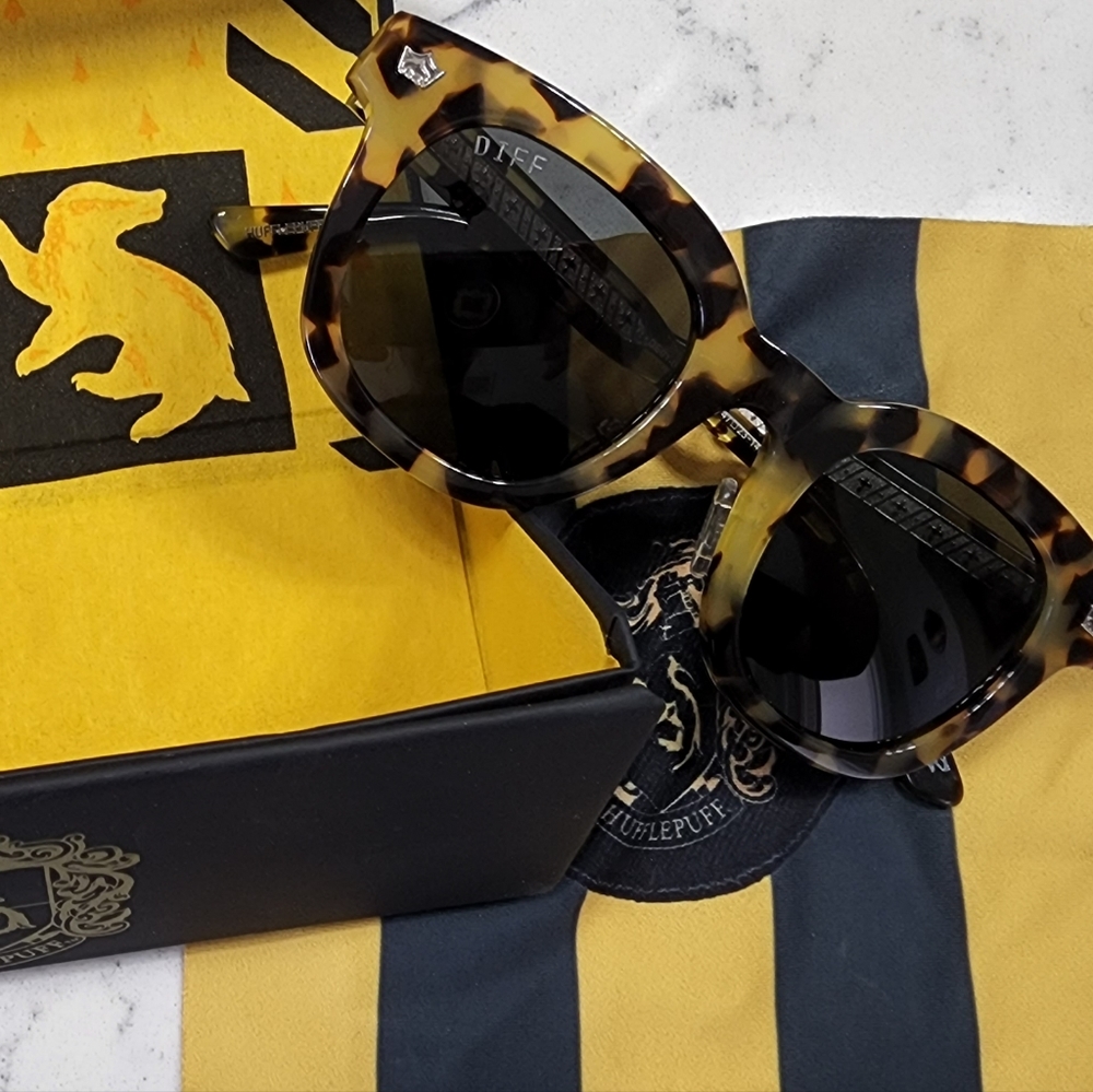 DIFF X Harry Potter Sunglasses